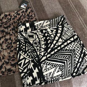 Urban Outfitters Silence & Noise Mini Skirts